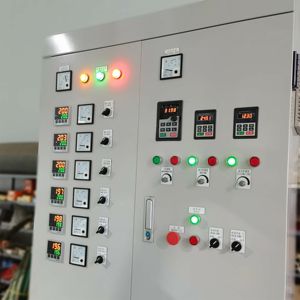 Máquina Extrusora de Película Totalmente Automática, Extrusora de Película E, Procesamiento de HDPE, LDPE, LLDPE, PE, Planta de Fabricación por Extrusión con Motor DONGLONG - Product Image 3