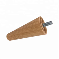 Pieds de meuble réglables en plastique robustes de qualité professionnelle, design moderne pour chambre à coucher, appartement, extérieur, salon, hôtels, hôpitaux