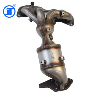 Katalitik konvertör EPA uyumlu 2002-2006 Nissan Altima 2.5L ön - Product Image 1