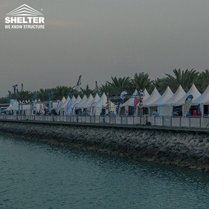Tente de fete devenement Tenda per Eventi Evenement tendas para eventos em Geral Gran pagoda Carpa Fiesta Carpa de boda - Product Image 3