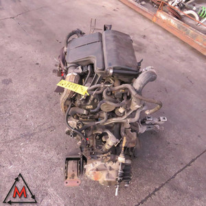 Motore Z13DT 159000 km Suzuki Ignis Mk2 2003-2008 1.3 diesel usato (80351) - Product Image 5
