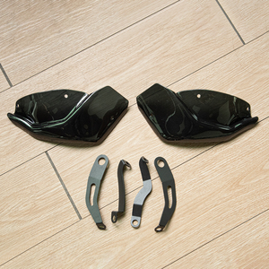 XXUN garde-main de moto protecteur de pare-brise extension pour <span class=keywords><strong>KTM</strong></span> ADV1090 2013-2017 <span class=keywords><strong>1190</strong></span> 2013-2017/R/<span class=keywords><strong>S</strong></span> 2017-2019 - Product Image 2