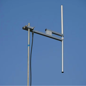 เสาอากาศยากิสำหรับเครื่องส่งสัญญาณ FM ยอดนิยม 88-108MHz กำลังส่งสูง แบบพับได้ พร้อมหัวต่อ N Female หรือ Din 7/16 Female - Product Image 1