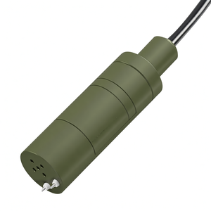 OEM ดีไซน์ใหม่ HPT604-FW เครื่องตรวจจับน้ำแบบจุ่มใต้น้ำทำจากสแตนเลสสำหรับการวัดระดับน้ำ พร้อมความแม่นยำ 0.5% F.S เซ็นเซอร์วัดระดับน้ำ IP68 - Product Image 1