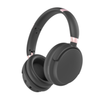 Headphone Lipat PJT-BEP2317, Waktu Putar Lama, Kualitas Suara Hebat, Peredam Kebisingan Aktif, Bantalan Telinga Super Lembut