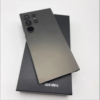 Teléfono Inteligente Original Android S24 Ultra, 16+1TB, Teléfono para Juegos, 5G, 3G y 4G, CDMA y LTE, Idioma Operativo Español