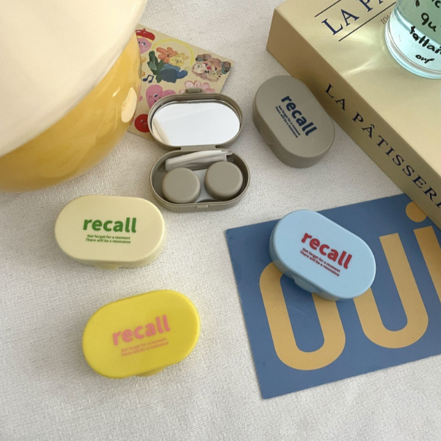 Wholesale Customizable Logo Portable Transparent Cosmetic