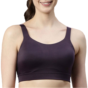 Nouveauté : soutien-gorge de sport respirant sans couture de haute qualité pour femmes, avec maintien moyen, idéal pour le yoga et la salle de sport - Product Image 1