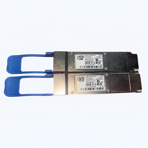 Módulo Óptico QSFP-4X10G-LR-S 4x10GBASE-LR 1310nm 10km MPO, Transceptores de Fibra Óptica, Fuente de Alimentación de 12V, SMF - Product Image 3