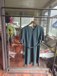 服装库存分类二手连衣裙女性可爱连衣裙女性二手连衣裙 - Product Image 3