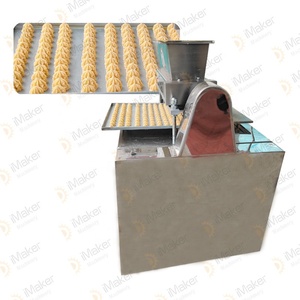 Thương Mại Bánh Quy Máy Bán Hàng Tự Động/Cookie Biscuit Making Machine/Bánh Quy Và Cookies Giá Máy - Product Image 5