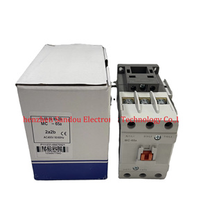 Contactor MC-65a AC400V 100% Nuevo, Original y Genuino - Product Image 1