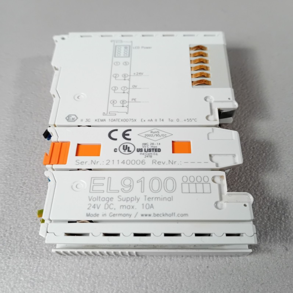 Plc El9100 / El 9100 for Warranty Product Advantage Stock