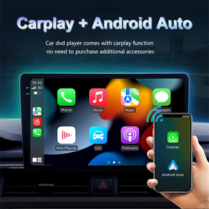 10 ''/11.5'' Android Car GPS <span class=keywords><strong>navigation</strong></span> 8core phổ Player Màn hình kép Carplay Stereo Màn hình cảm ứng đài phát thanh cho xe ô tô khác nhau - Product Image 3