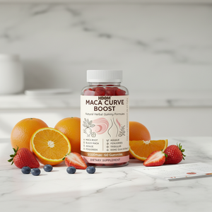 Caramelos Blandos <span class=keywords><strong>Macaca</strong></span> Negros OEM para Aumentar el Volumen de Glúteos, Mejora la Energía Sexual para Hombres y Mujeres, Realzador de Caderas - Product Image 5