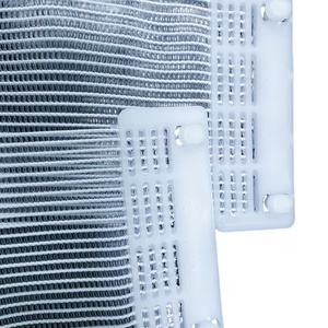 Correa de estante de almacén DANSKY y embalaje de palés Correa de protección elástica blanca de 80mm con extremos de plástico - Product Image 3