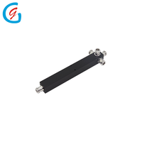 Répartiteur de puissance de cavité RF GG 698-2700 MHz 200 W 4 voies N-Femelle Modèle QGF-4-698/2700-NF