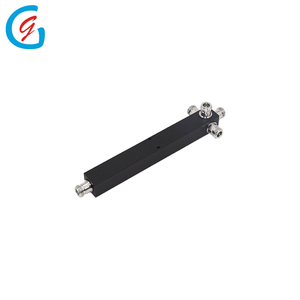 מפצל הספק <span class=keywords><strong>RF</strong></span> בעל 4 יציאות, 698-2700 מגהרץ, 200 וואט, מחבר N-נקבה, דגם QGF-4-698/2700-NF - Product Image 4