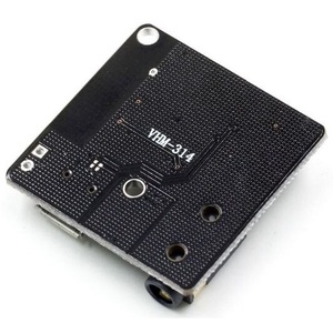 <b>Bluetooth</b> 5.0 Mp3 Audio Decoder Board <b>With</b> Usb And <b>Aux</b> Input For Car Stereo Systems - Product Image 3