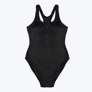 Maillot de bain une pièce pour femme, couleur unie, nouvelle arrivée, design personnalisé, séchage rapide, durable, pour la plage - Product Image 2