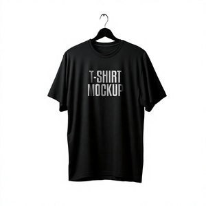 เสื้อยืดผู้ชายพิมพ์ลายสามมิติ ผ้าคอตตอนผสมสแปนเด็กซ์ พิมพ์ลายตรงจากโรงงาน เสื้อยืดผู้ชายสำหรับฤดูใบไม้ผลิ - Product Image 2