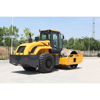 Shantui 26 tonnes compacteur vibrant rouleau compresseur SR26M-3 SR26P-3 prix bon marché