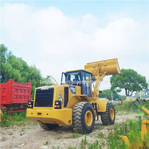 2021 JAPON a utilisé le chargeur de roue de CAT 966H/la chargeuse 966H le chargeur de machines lourdes du chat 966H avec le prix bas - Product Image 5