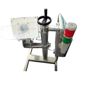 Kapsül tabletleri farmasötik boğaz Metal dedektörü - Product Image 3