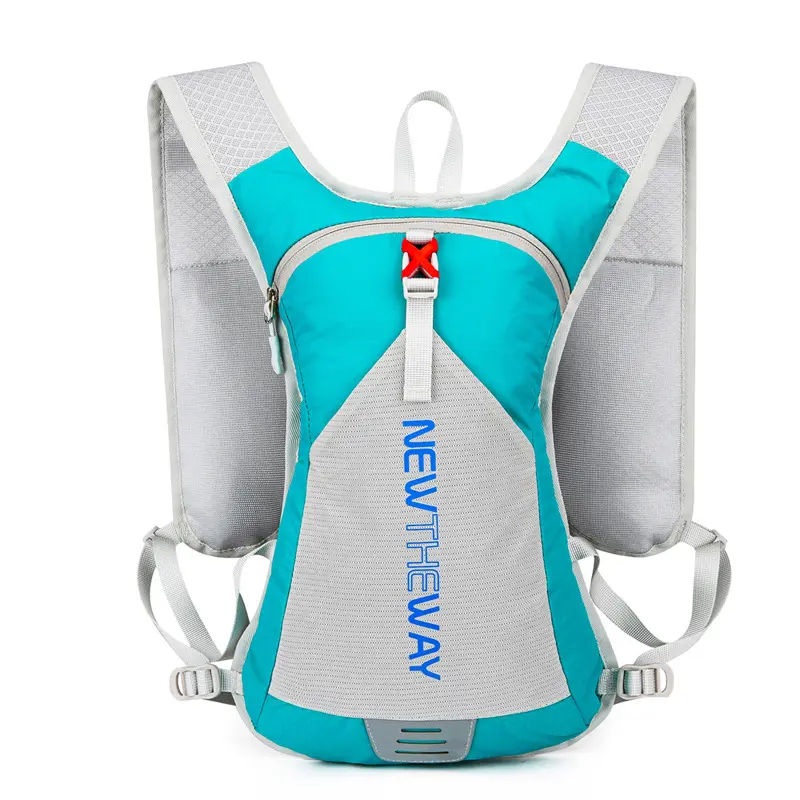 Yüksek kaliteli çok fonksiyonlu Unisex seyahat yürüyüş çantası özelleştirilmiş su torbası Off-Road sürme sırt çantası