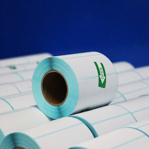 Nhãn dán giấy dính 40x30mm & 60x40mm | nhãn đóng gói Doanh Nghiệp Nhỏ & siêu thị để nhận dạng sản phẩm - Product Image 4