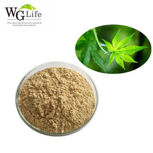 Bahan pemanis alami bubuk ekstrak teh manis kemasan Drum Rubusoside untuk minuman ekstrak tanaman - Product Image 4