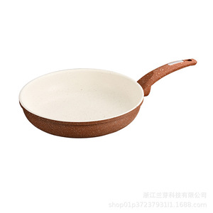 OEM Maifan Stone Non-Stick <b>Cookware</b> <b>Set</b> Aluminum Minimalist Export Ready Oven Safe - Product Image 5