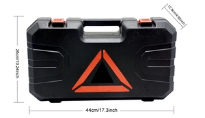 Tianmaスチールカーはさみジャックセット - Product Image 5