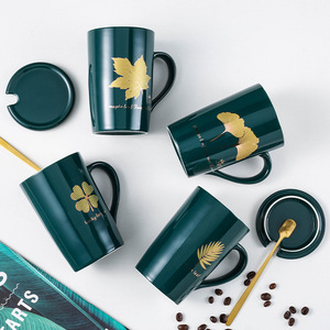 European and American Luxury Nordic Style British Gift Home Office <b>Coffee</b> Cup <b>Mug</b> <b>Set</b> Low MOQ - Product Image 6