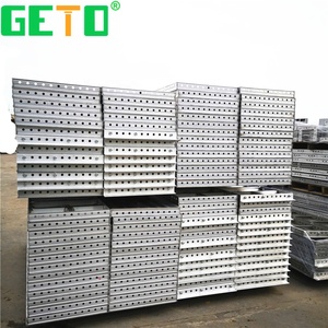 Panneaux de raccordement en aluminium massif, ateliers créatifs, décorations en aluminium, <span class=keywords><strong>construction</strong></span> de cadres en béton, utilisé - Product Image 5