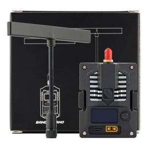 ตัวรับสัญญาณไมโคร Elrs 915MHz สำหรับการสร้างแบบจำลองการควบคุมระยะไกล - Product Image 5
