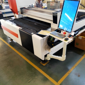 Ruijie 6KW sợi máy cắt laser thép không gỉ máy cắt laser kim loại 3015H sợi cắt laser - Product Image 1