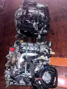 Moteur 642.826 neuf ou d'occasion, V-6 cylindres, W212/S212/C207/A207 & W166/X166 & W251 & W447 & <span class=keywords><strong>Sprinter</strong></span> pour pièces automobiles <span class=keywords><strong>Mercedes</strong></span>-Benz - Product Image 4