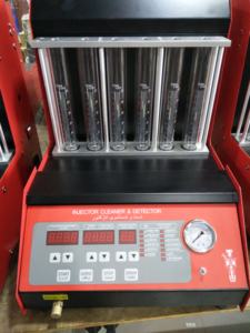 6 Zylinder Einspritz ventil Test reinigungs maschine für Benzin auto - Product Image 3