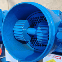 Nouvelle machine à granulés multifonctionnelle en métal à matrice plate haute performance, capacité de production de 60-75 kg/h, contrôle facile, pour bétail, chèvres, poulets