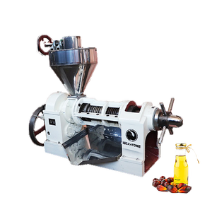 ماكينة الضغط على الزيت ، ماكينة الضغط على البارد ، معصرة زيت عباد الشمس - Product Image 1