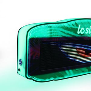 منتج جديد أدى عرض شعار مخصص أدى رسالة مجلس الحروف أدى سرادق علامة المجلس - Product Image 2