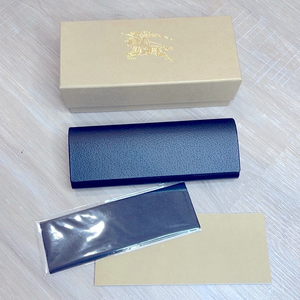 ที่มีคุณภาพสูงโลโก้ที่กำหนดเองบรรจุภัณฑ์แว่นกันแดดบรรจุภัณฑ์กล่องกระดาษที่มีหนัง PU กรณีแว่นตาผ้า - Product Image 3