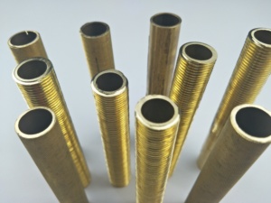 Tubo de Cobre de Baja Conductividad Térmica BW para Refrigeración y Piezas de Intercambio de Calor para Condensador de Aire Acondicionado - Product Image 5