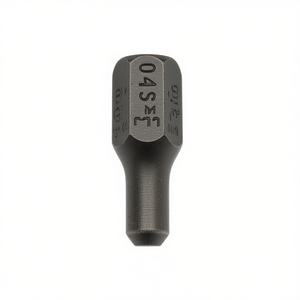 Insert à pointe ronde de diamètre 0,3 0,4 mm pour utilisation avec tournevis - Product Image 2