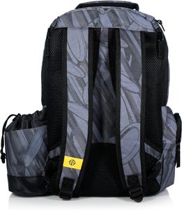 Bolsa de Disc Golf de Diseño Estilo Squatch, Ligera, Portátil, Duradera, con Gran Capacidad, para Práctica, Muestra Gratuita - Product Image 4