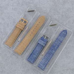 นาฬิกาคาวบอย strap10mm 12มม. 14มม. 16มม. 18มม. 20มม. 22มม. 22มม. สายนาฬิกาจับคู่เสื้อผ้ากับเคส - Product Image 3