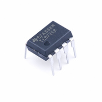 Amplificateur opérationnel à entrée FET TL072CP PDIP-8, vente en gros de circuits intégrés