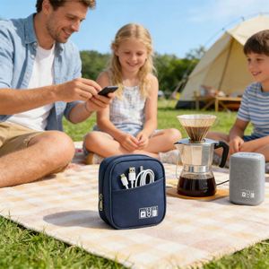 Sac de rangement multifonctionnel minimaliste tout-en-un avec logo personnalisé pour le camping (vente en gros) - Product Image 3