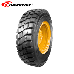 ยางรถบรรทุกธรรมชาติไทย HK206 14.00R25 E4 ยางเรเดียลสำหรับรถบรรทุกขนาดใหญ่ ยางเรเดียล OTR ใช้สำหรับรถดัมพ์ทรัค - Product Image 1